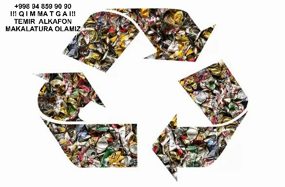 Metallolom qabul qilish Ortachirchiq