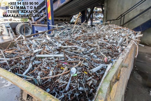 Metallolom qabul qilish Bektemir
