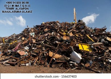 Metallolom qabul qilish Zangiota