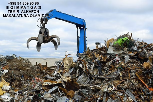 ТАШКЕНТ МЕТАЛЛОЛОМ TOSHKENT METALLOLOM qabul qilish Surkhandarya