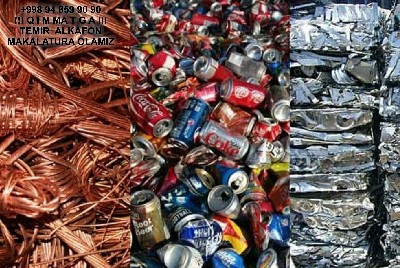 Metallolom qabul qilish Sergeli