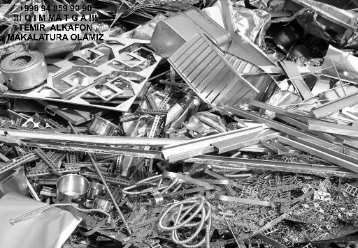Metallolom qabul qilish Quyichirchiq