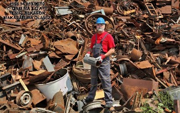 Metallolom qabul qilish Angren