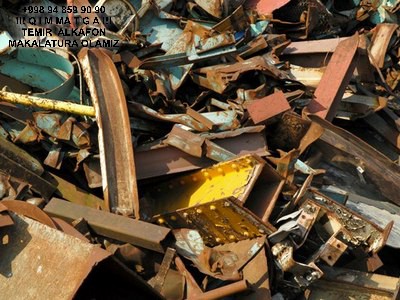 Metallolom qabul qilish Parkent