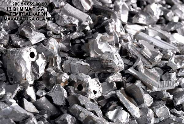 Metallolom qabul qilish Bekobod
