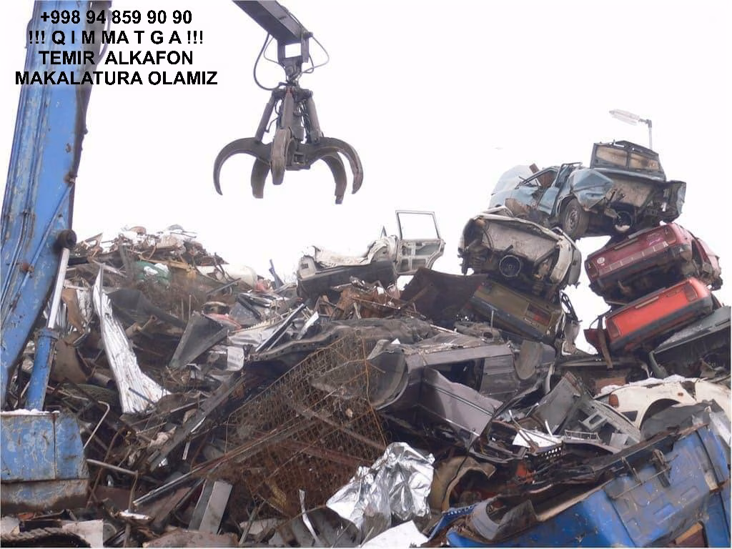 ТАШКЕНТ МЕТАЛЛОЛОМ TOSHKENT METALLOLOM qabul qilish Chilonzor