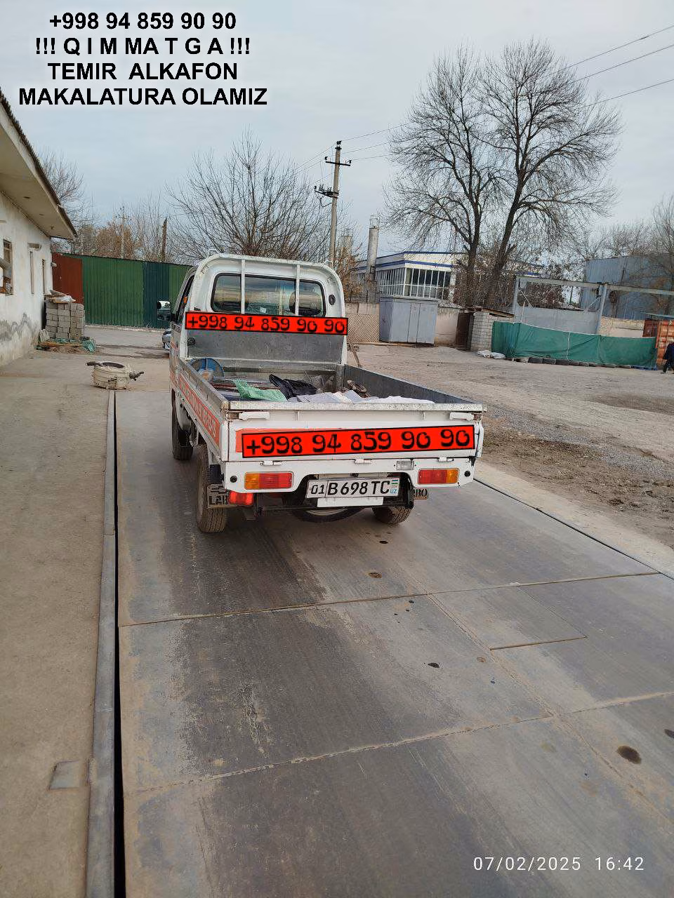 ТАШКЕНТ МЕТАЛЛОЛОМ TOSHKENT METALLOLOM qabul qilish Kokand