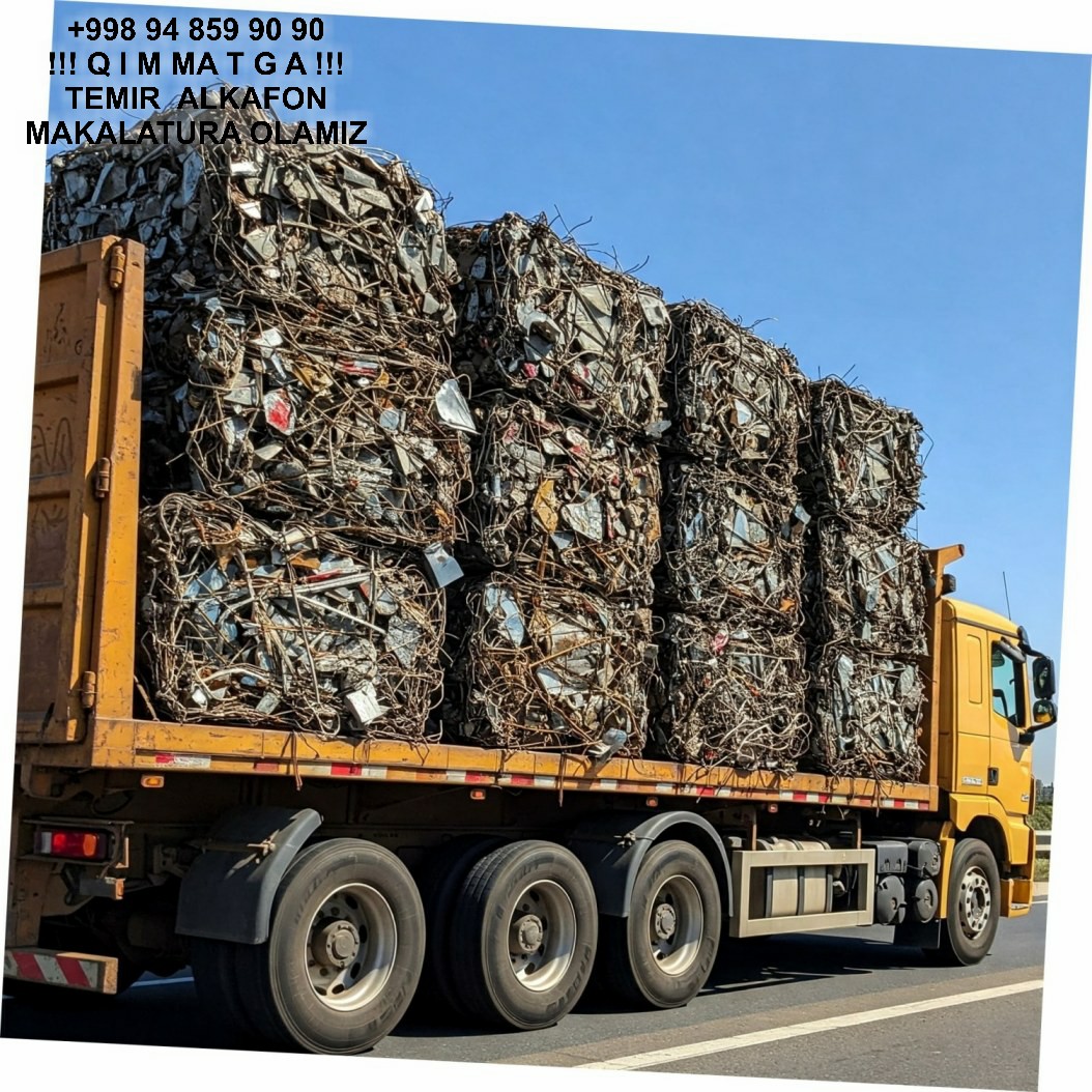 Metallolom qabul qilish Mirzo Ulugbek