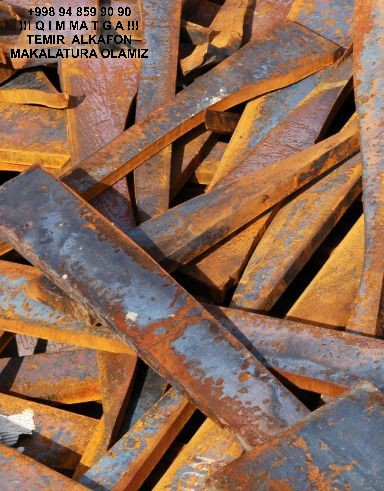 Metallolom qabul qilish Ohangaron