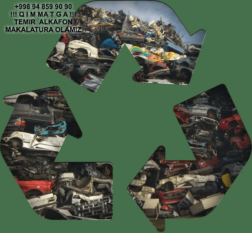 Metallolom qabul qilish Shayxontohur