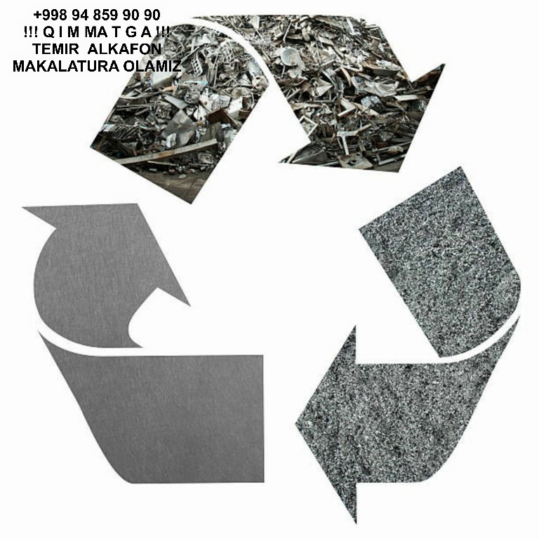 Metallolom qabul qilish Yashnobod