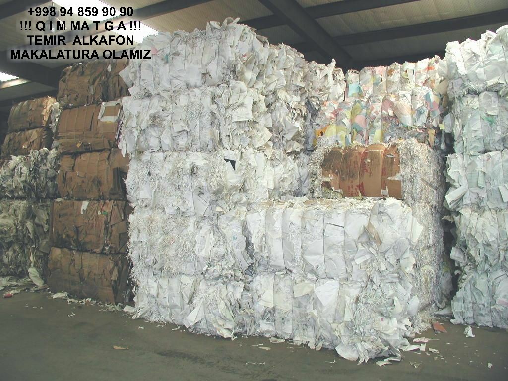 Metallolom qabul qilish Yuqorichirchiq