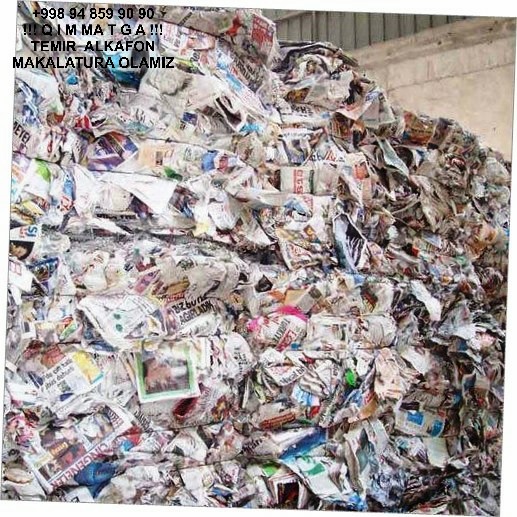Metallolom qabul qilish Oqqorgon