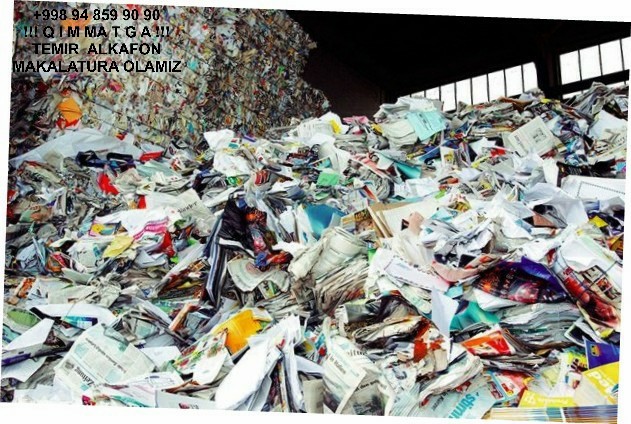 Metallolom qabul qilish Yangihayot