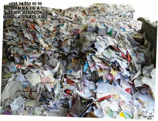 Metallolom qabul qilish Sergeli