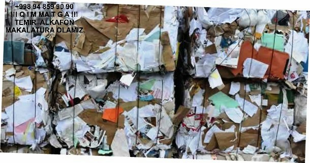 Metallolom qabul qilish Zangiota