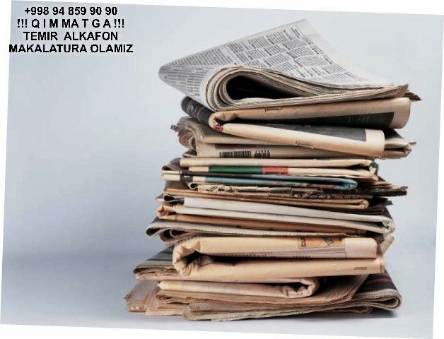 Metallolom qabul qilish Yunusobod