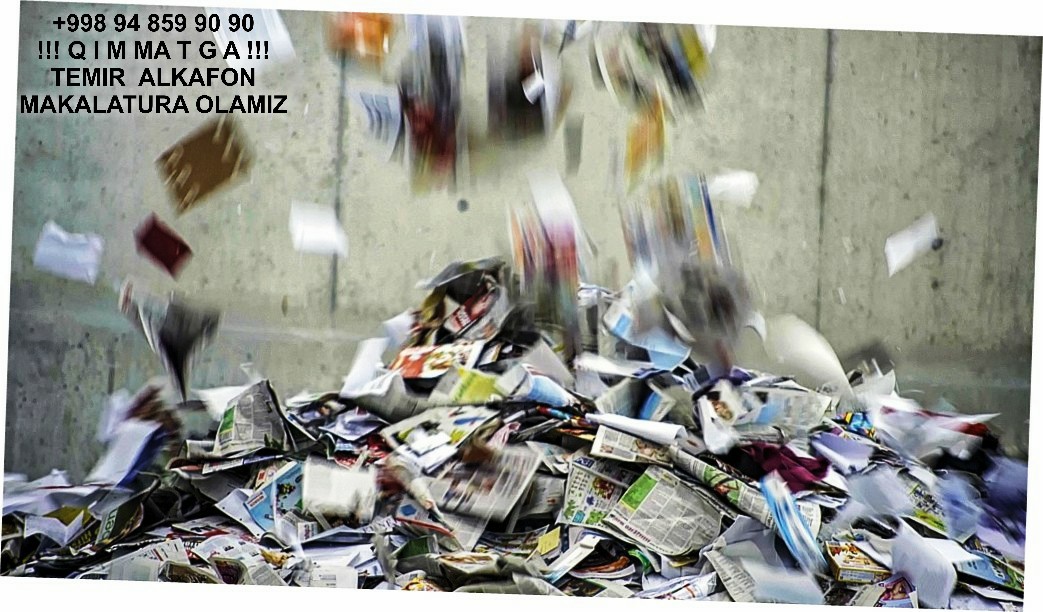 Metallolom qabul qilish Yashnobod