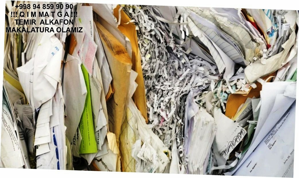 Metallolom qabul qilish Mirobod