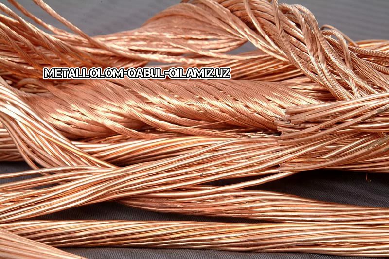 Metallolom qabul qilish Angren