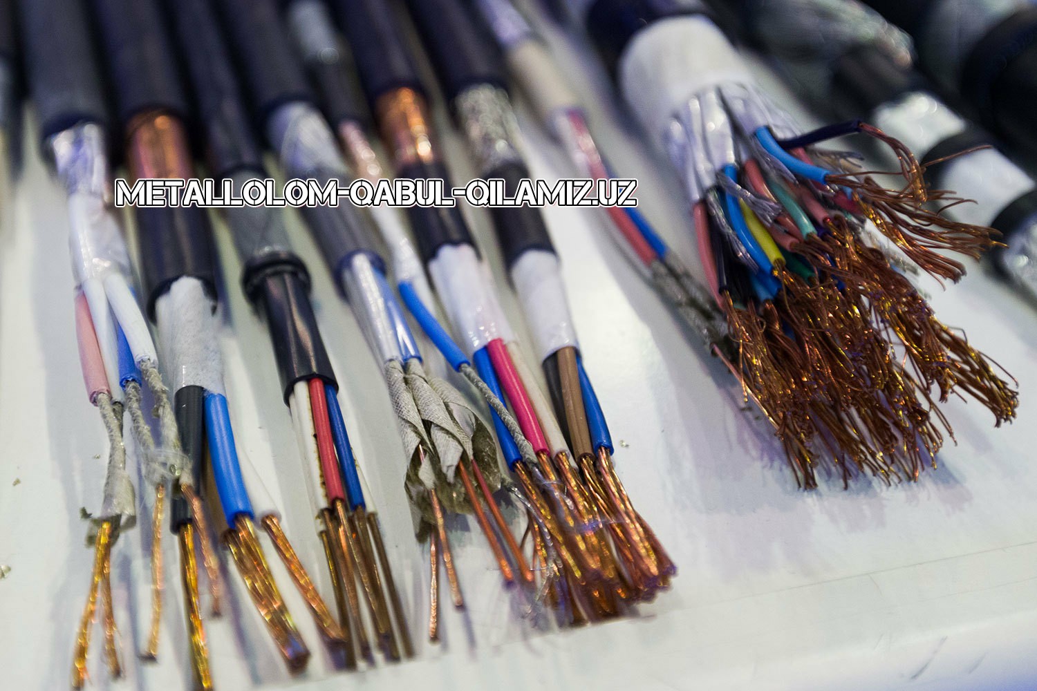 Metallolom qabul qilish Yunusobod